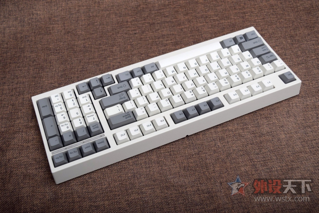 曲高和寡 静电容新选择 LEOPOLD FC980C