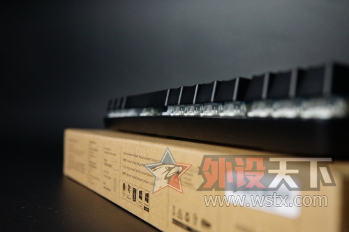 超炫灯光大升级     雷柏V500RGB合金版机械键盘评测