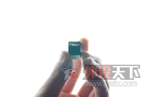 超炫灯光大升级     雷柏V500RGB合金版机械键盘评测
