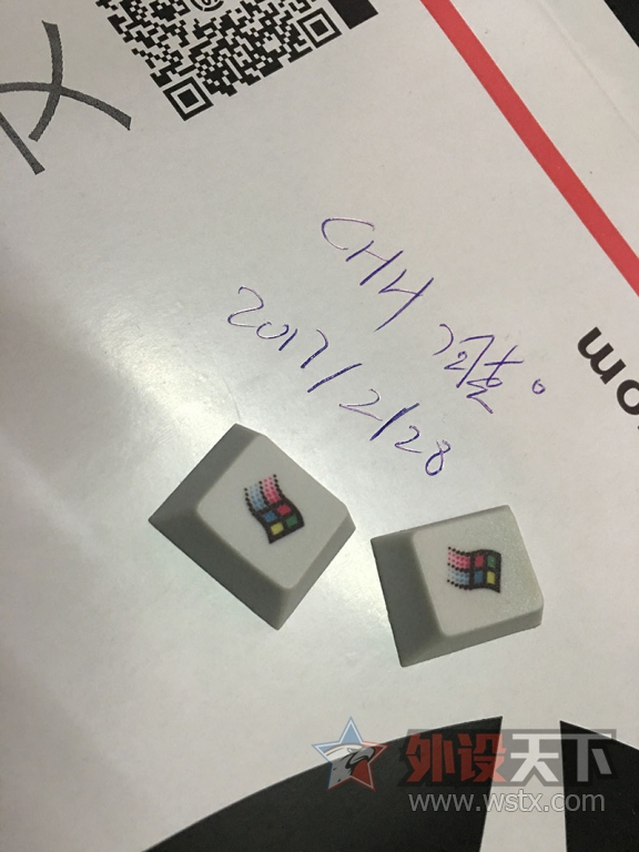 【福建】ENJOYPBT灰白黑、键设局灰禅等个性键帽 价格内详
