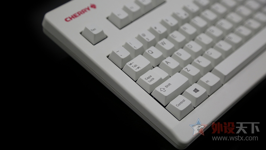嘿，客官，该为信仰充值了！CHERRY 3494静音轴机械键盘体验测评