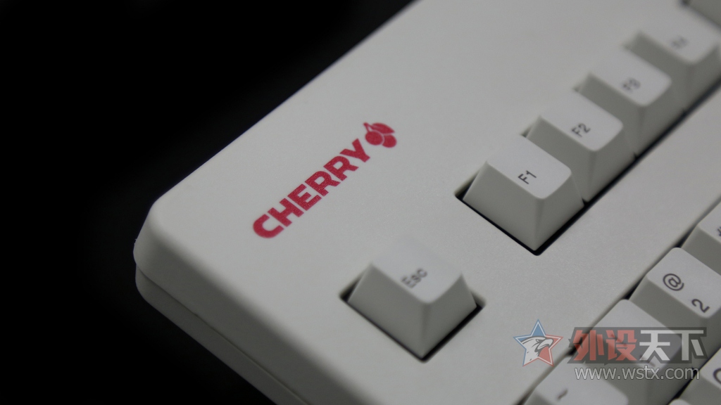 嘿，客官，该为信仰充值了！CHERRY 3494静音轴机械键盘体验测评