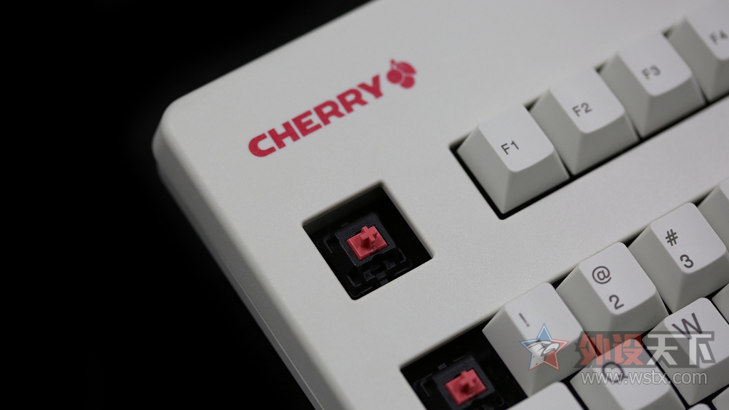 嘿，客官，该为信仰充值了！CHERRY 3494静音轴机械键盘体验测评