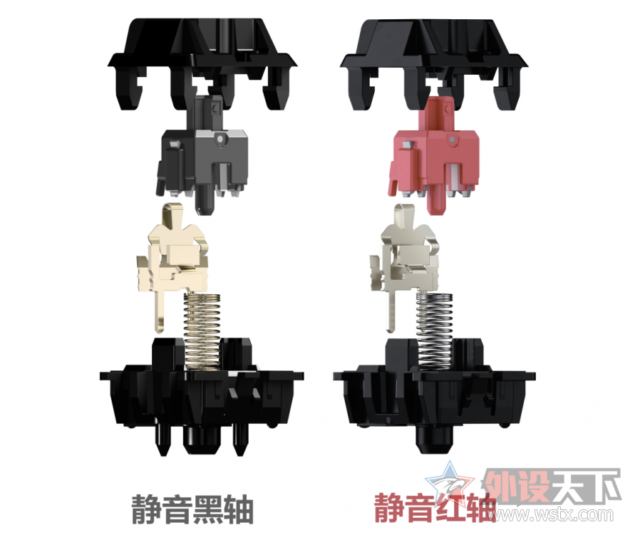 嘿，客官，该为信仰充值了！CHERRY 3494静音轴机械键盘体验测评