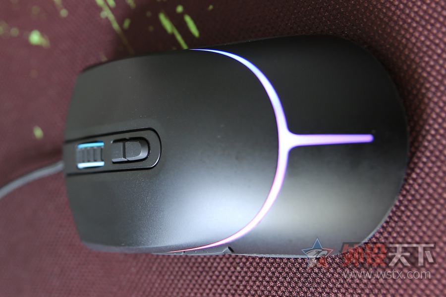 丁字裤也要RGB——雷神猎兵M301游戏鼠标评测