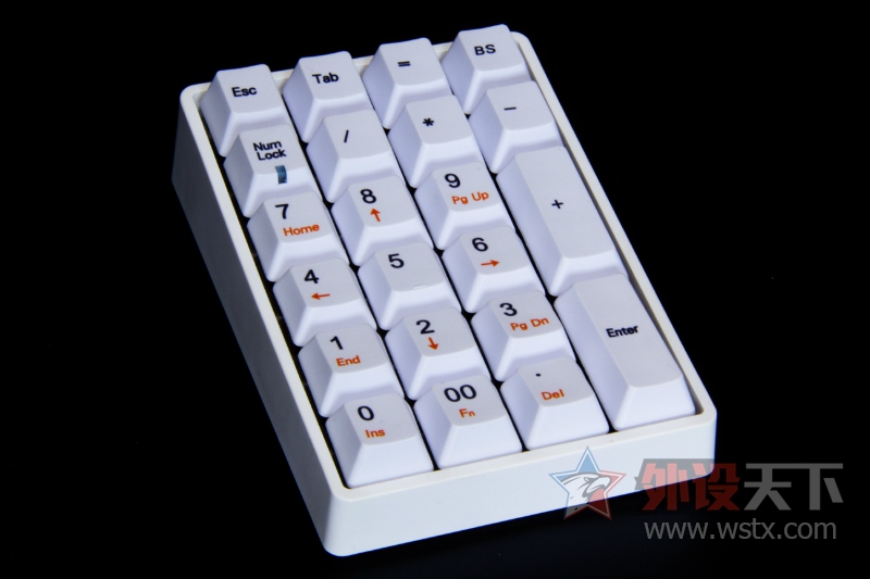 阿米洛 Varmilo小键盘 精致的小玩具