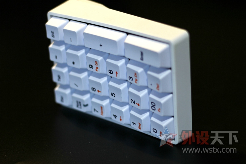 阿米洛 Varmilo小键盘 精致的小玩具