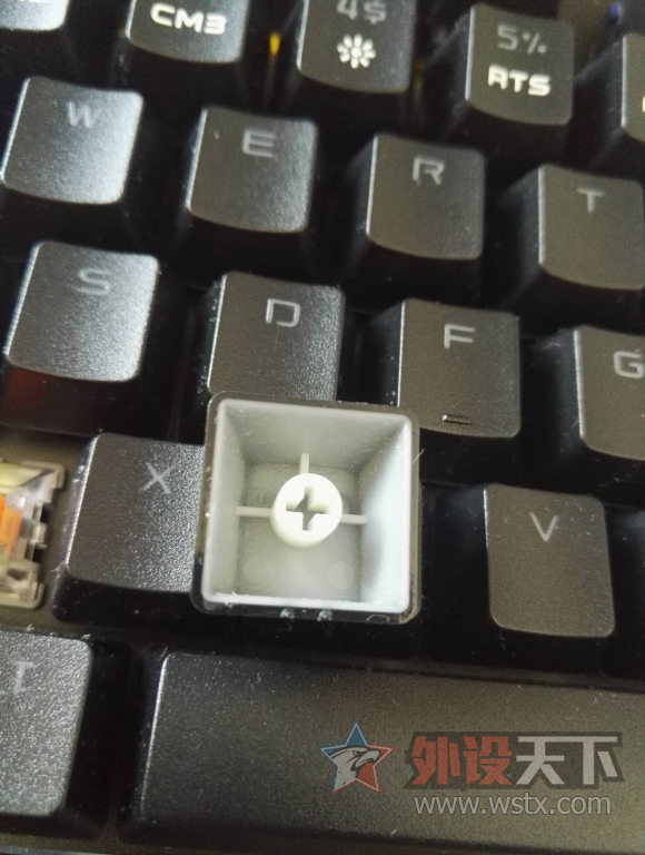 黄金键盘 朱雀CIY