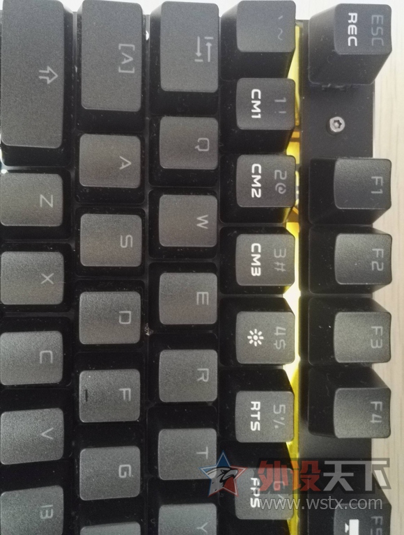 黄金键盘 朱雀CIY