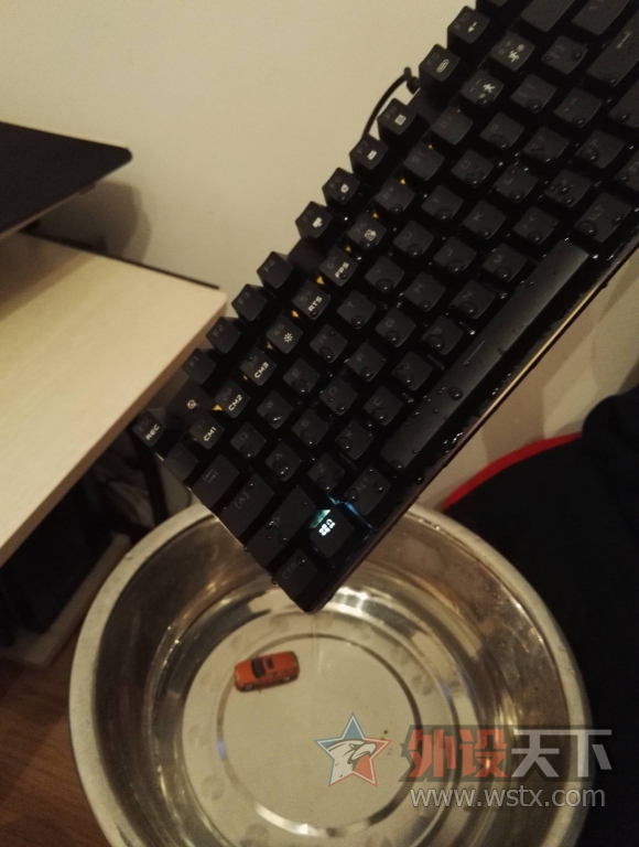 黄金键盘 朱雀CIY