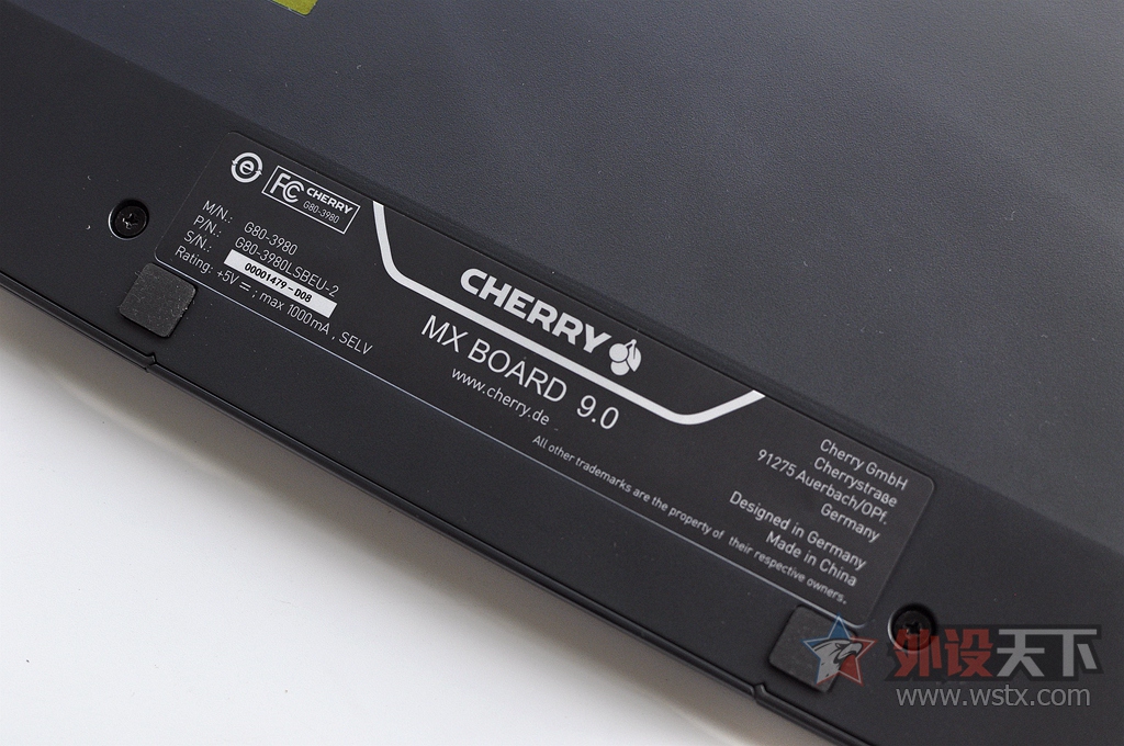 它的改变只是在拥抱新生代玩家，CHERRY MX BOARD9.0机械键盘评测
