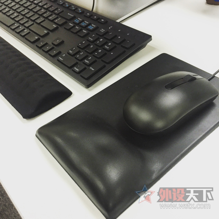 最近入的鼠标垫，使用一个月来推荐。