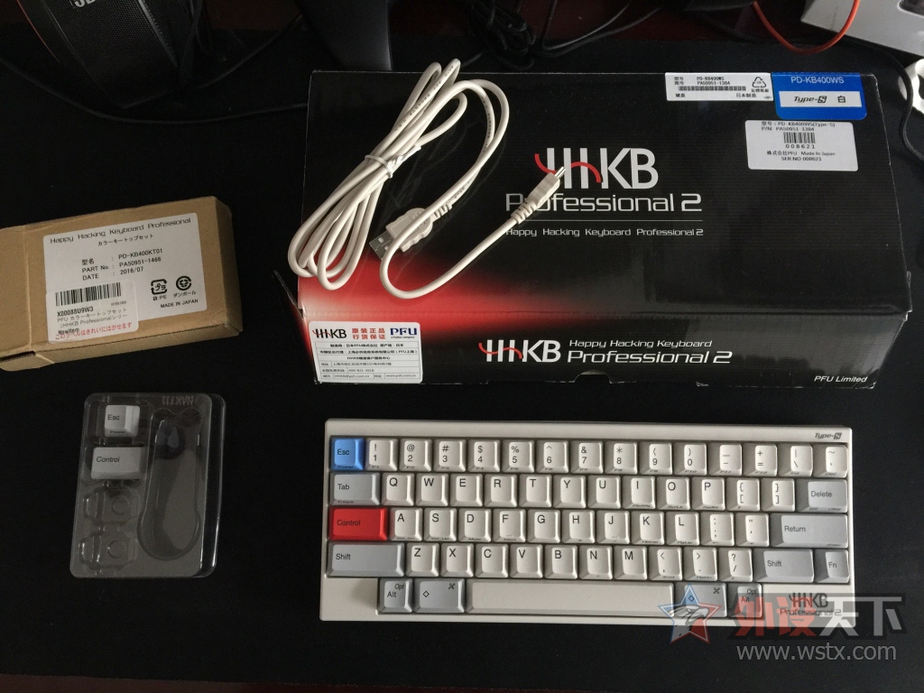 【辽宁】出 HHKB Type-s 充新 ＆ Filco新迷彩 & Gmk青白