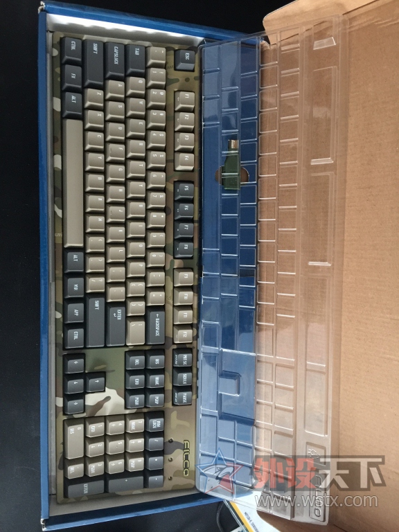 【辽宁】出 HHKB Type-s 充新 ＆ Filco新迷彩 & Gmk青白