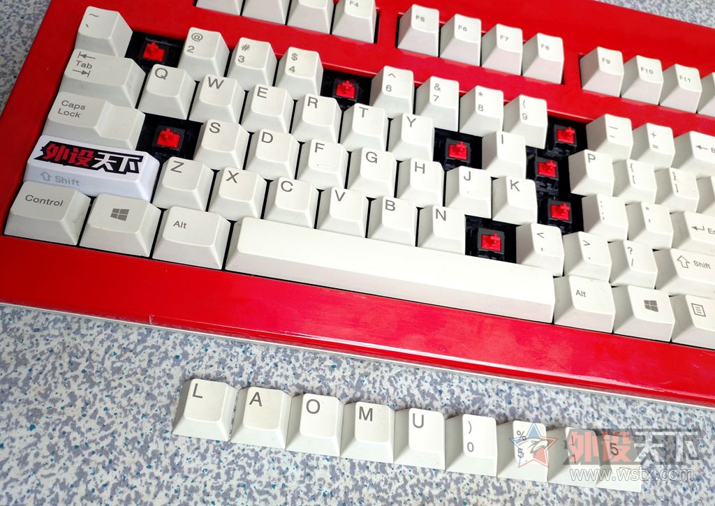 晒出CHERRY老键盘，说出你的故事，赢取CHERRY定制键盘