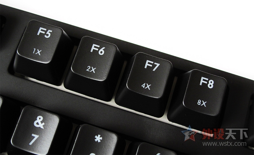 酷冷至尊烈焰枪竞技版V2 白光青轴机械键盘拆解评测——新朋友，老朋友！