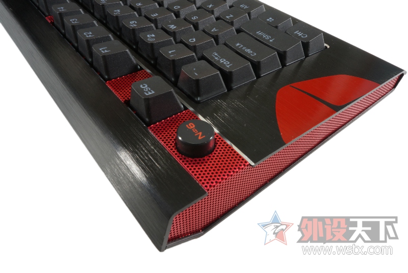 雷神K80 cherry 机械键盘：给我个机会洗白吧