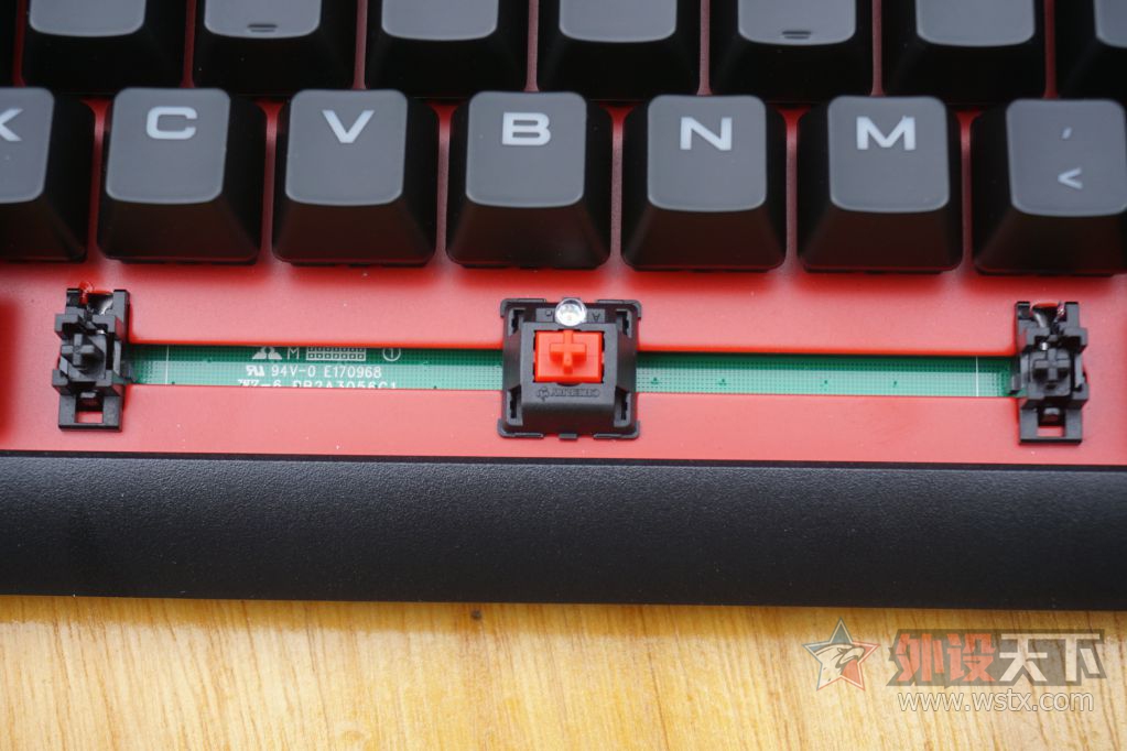 【众测】海盗船K63机械键盘开箱及使用体验分享