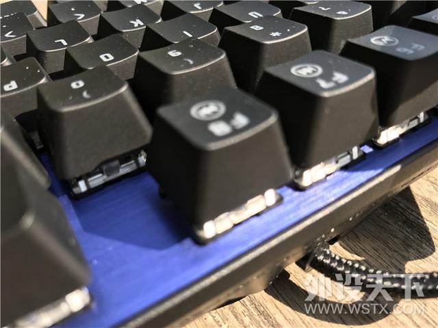 【进击的国货】晒出你最爱的一把国产轴机械键盘 赢达尔优键鼠