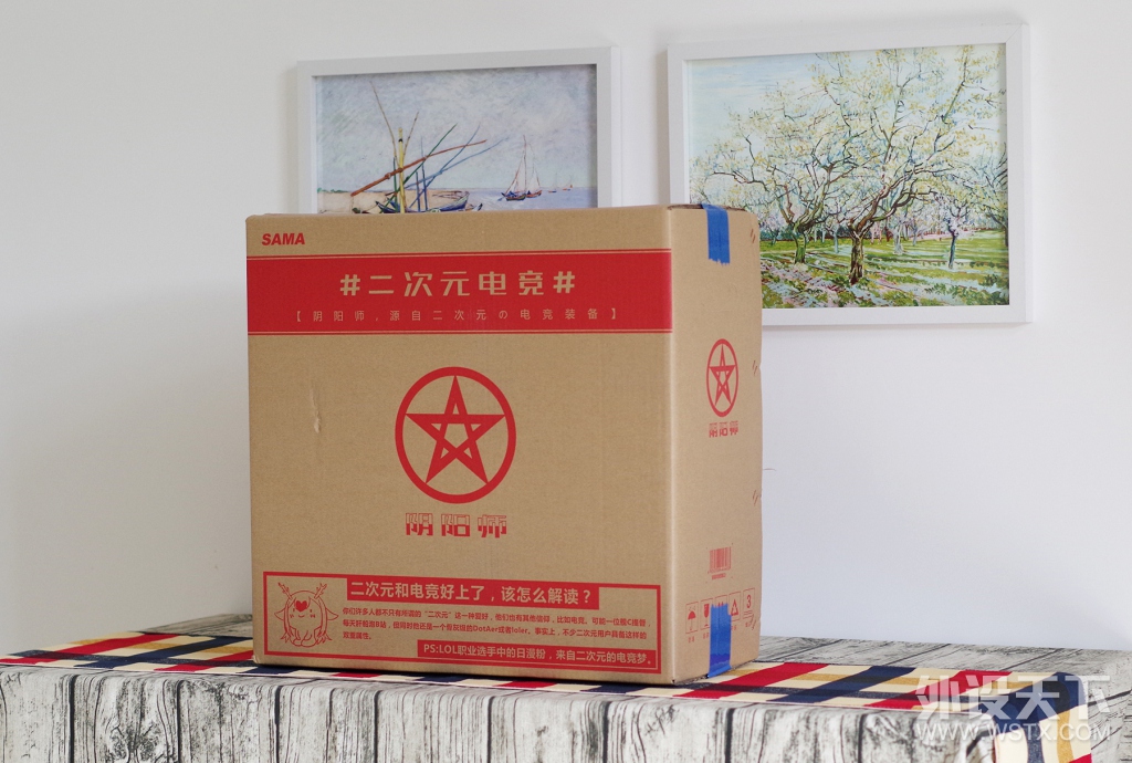 二次元再度流行？先马阴阳师机箱装机体验