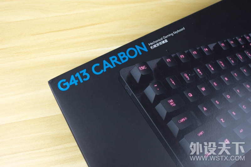 大厂也讲性价比？罗技G413键盘使用体验谈