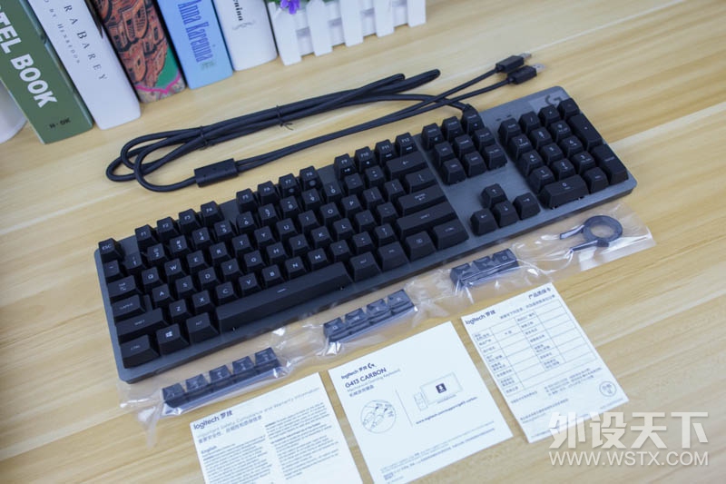 大厂也讲性价比？罗技G413键盘使用体验谈