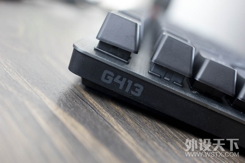 大厂也讲性价比？罗技G413键盘使用体验谈