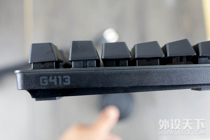 大厂也讲性价比？罗技G413键盘使用体验谈