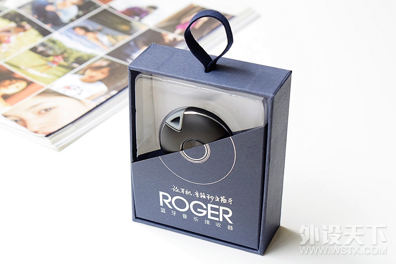 有线变蓝牙就这么简单！——ROGER蓝牙音乐接收器体验