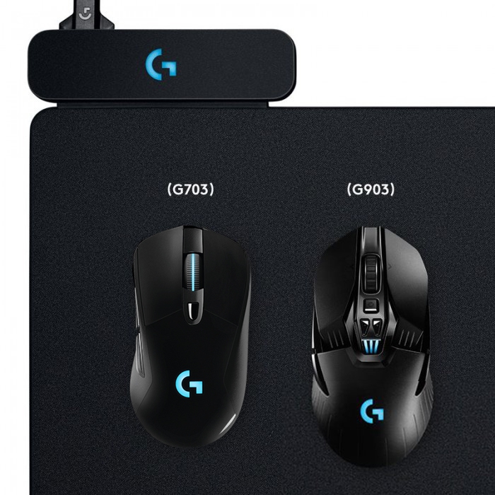 边用边充电的无线鼠标你见过没?外设天下为你解密罗技黑(图5)