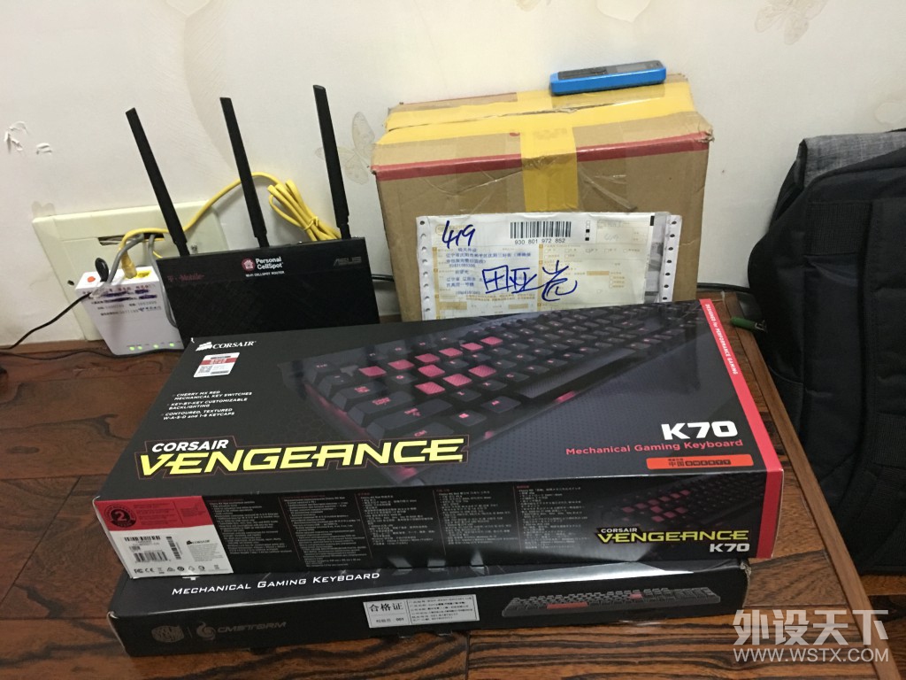 【辽宁】金士顿（Kingston）HyperX Cloud Revolver黑鹰专业电竞耳机 全新(以降价求...