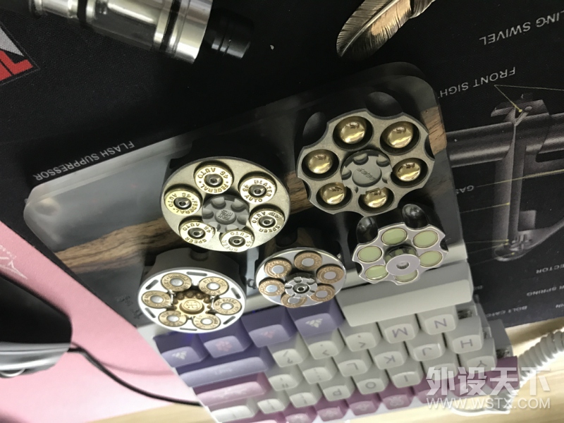 【众测】夏天和铝合金更配哦！！罗技G413游戏机械键盘评测