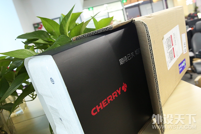 秀一波空运到的新鲜“CHERRY”——CHERRY实物邀请函开箱图赏