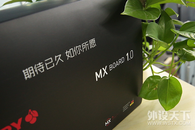 秀一波空运到的新鲜“CHERRY”——CHERRY实物邀请函开箱图赏