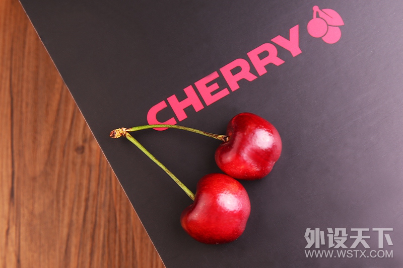 秀一波空运到的新鲜“CHERRY”——CHERRY实物邀请函开箱图赏