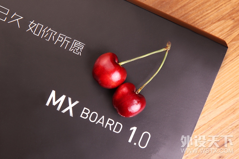 秀一波空运到的新鲜“CHERRY”——CHERRY实物邀请函开箱图赏