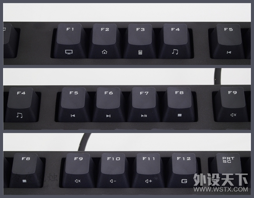 【风烛】做一名有“钛度”的召唤师——钛度召唤师电竞机械键盘简评