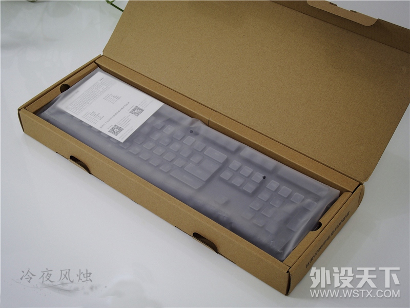 【风烛】做一名有“钛度”的召唤师——钛度召唤师电竞机械键盘简评
