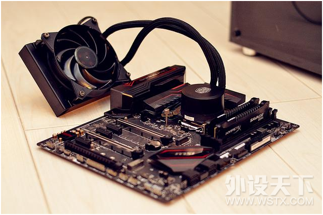 先马 守望者攒机报告，这台新机真心6