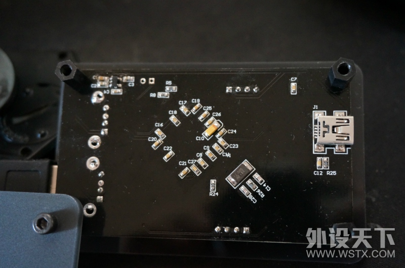 给自己研发的8kHz鼠标写评测——UMH 5 Series