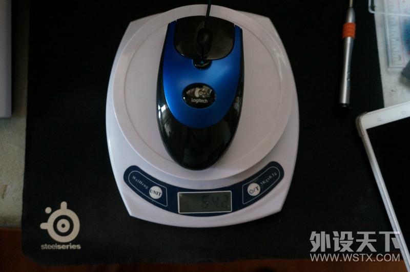 给自己研发的8kHz鼠标写评测——UMH 5 Series