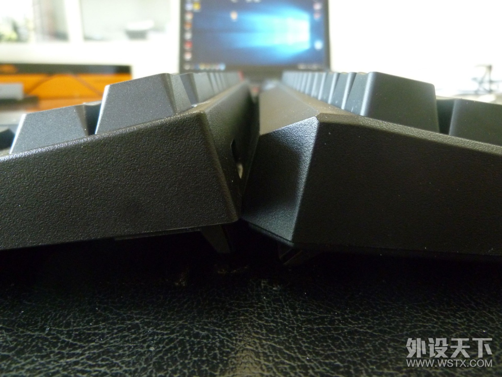 误入歧途之 FILCO minila67黑茶和 Leopold FC660M蓝红对比赏析！