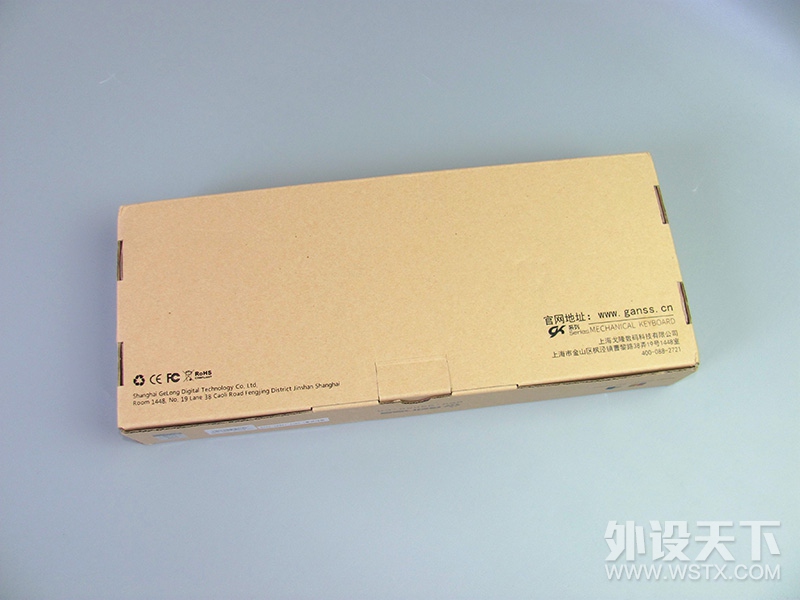 千里缘牵白和绿，当然是选择原谅他——GANSS GK87草木绿机械键盘小记