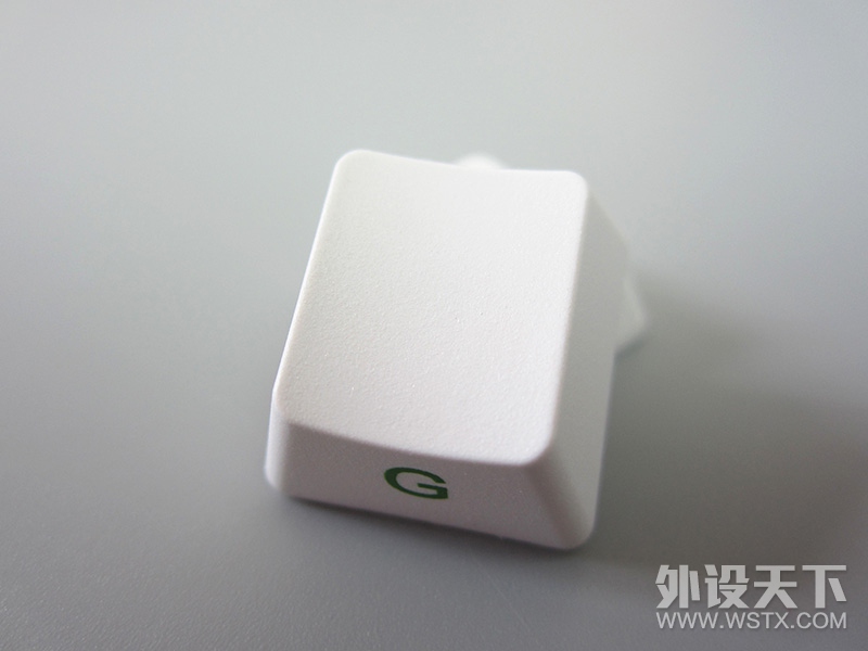 千里缘牵白和绿，当然是选择原谅他——GANSS GK87草木绿机械键盘小记