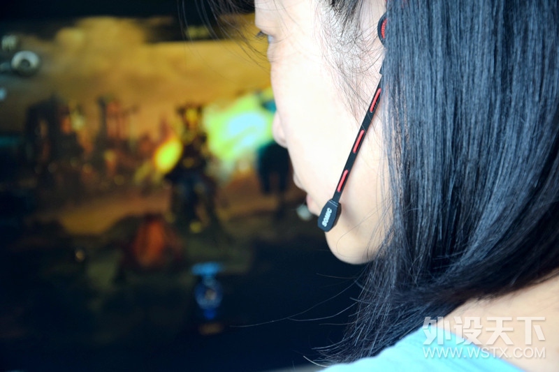 这是我今年夏天用得最方便的入耳式游戏耳机--硕美科G618