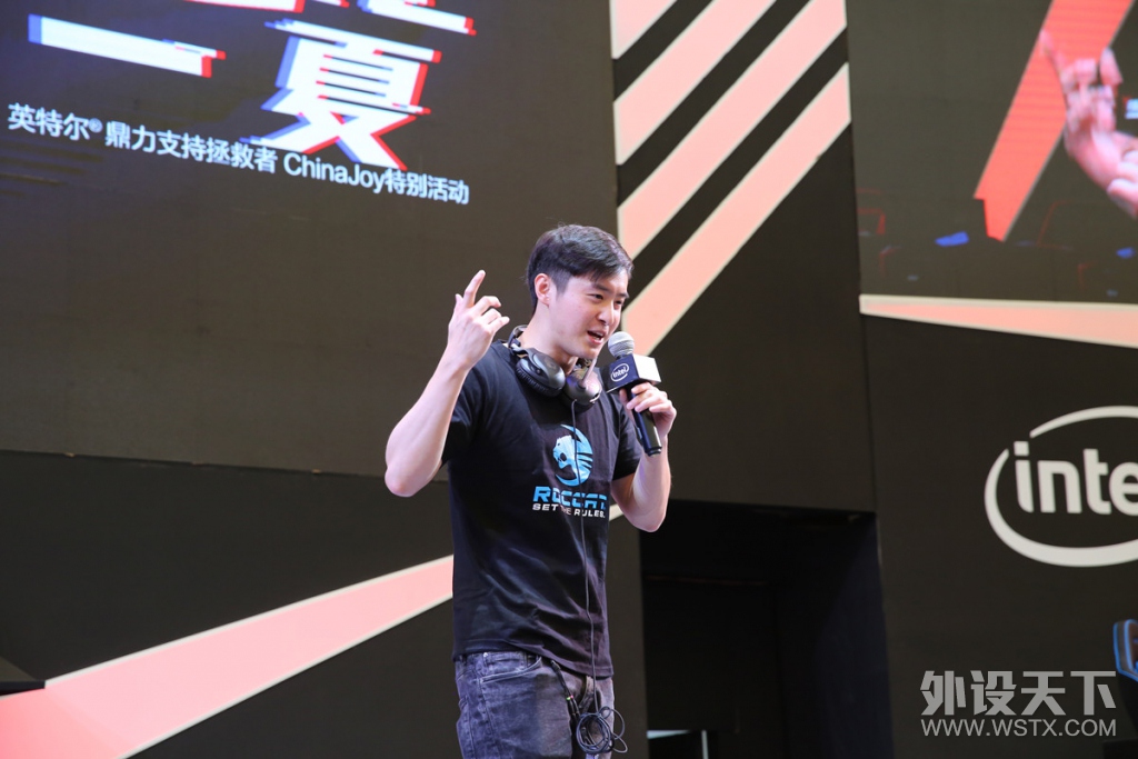 2017 ChinaJoy第二日精彩回顾：冰豹、炽魂出新品