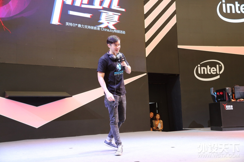 2017 ChinaJoy第二日精彩回顾：冰豹、炽魂出新品