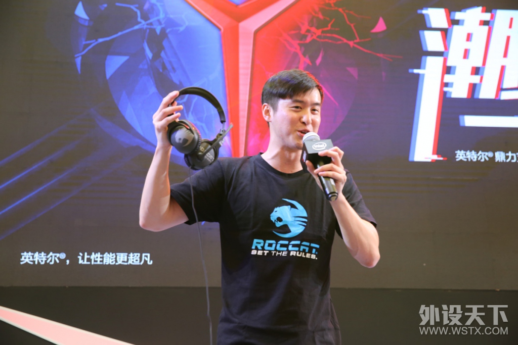 2017 ChinaJoy第二日精彩回顾：冰豹、炽魂出新品