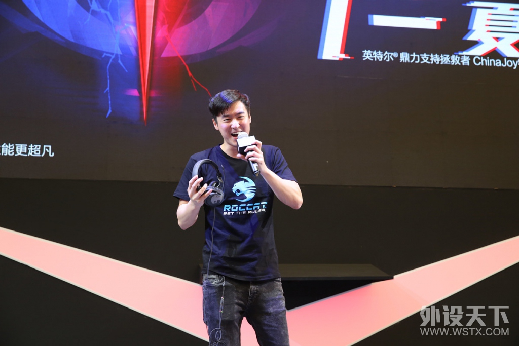 2017 ChinaJoy第二日精彩回顾：冰豹、炽魂出新品