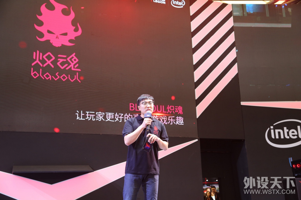 2017 ChinaJoy第二日精彩回顾：冰豹、炽魂出新品